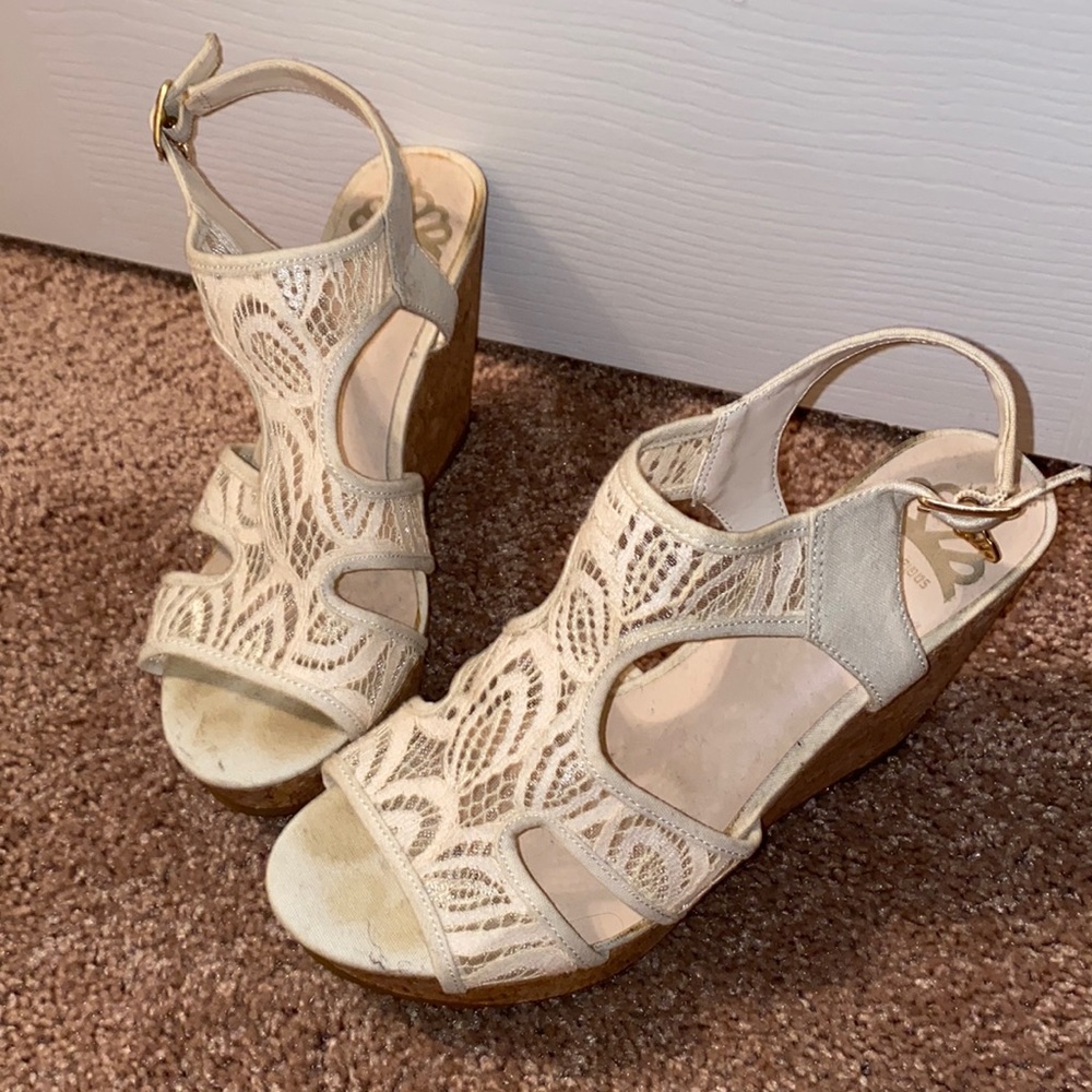Wedge Heels